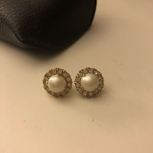 WILL OFFER DISCOUNT!! KATE SPADE pearl earrings